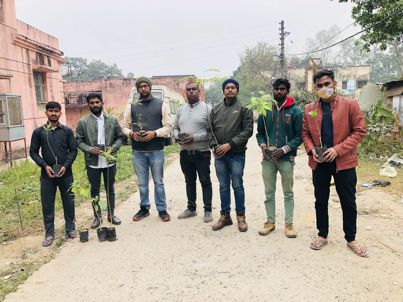 Volunteer Activity 1